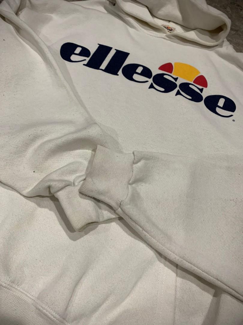 ellesse hoodie