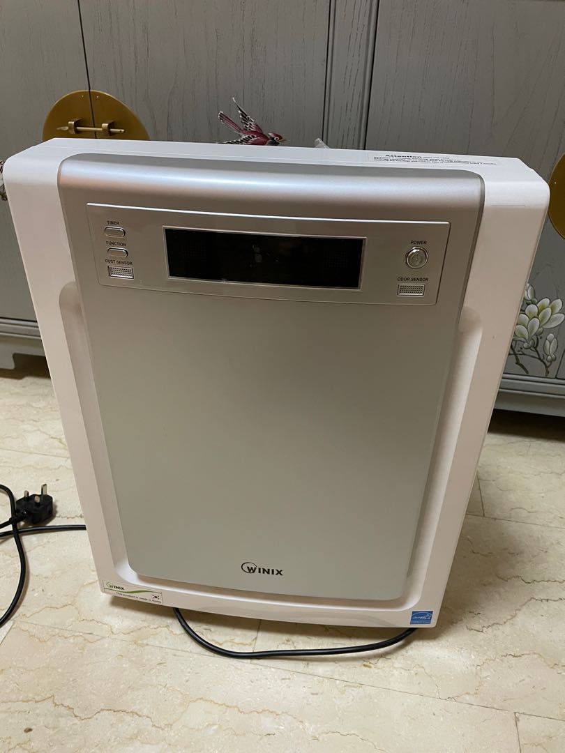 Winix 9500 filter cleaning hotsell
