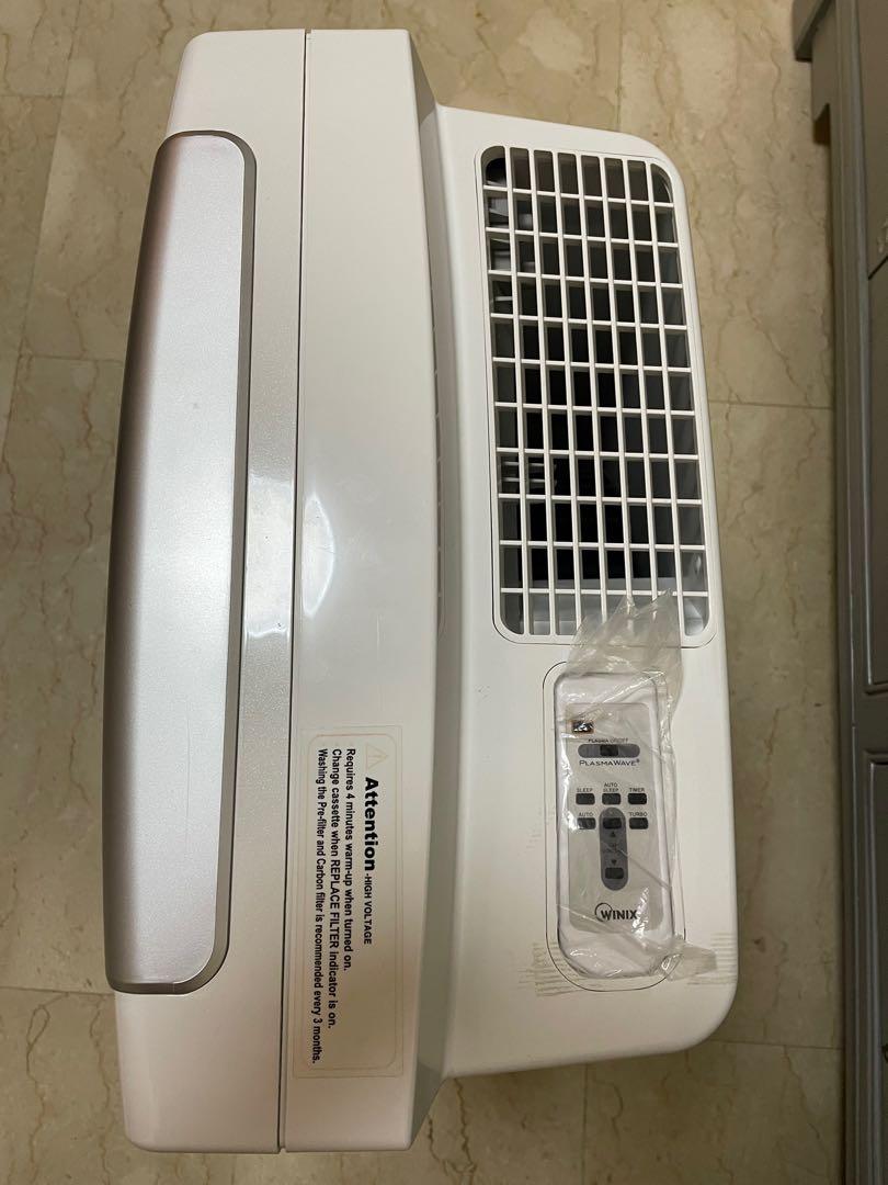 Winix WAC 9500 HEPA air purifier cleaner TV Home Appliances