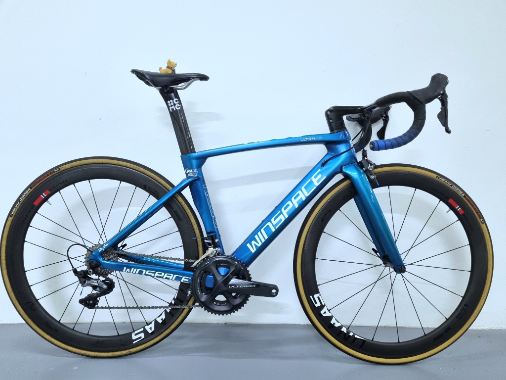 Winspace tt bike deals