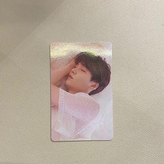 (FOUND) WTT Yoongi/Suga LY Tear U to Jungkook LY Tear U