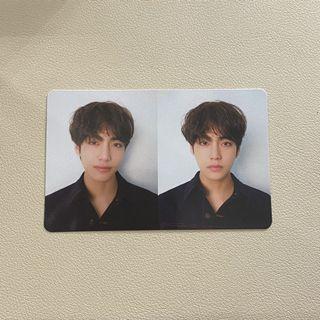 WTT/LFT Taehyung LY Tear R to Jungkook LY Tear R