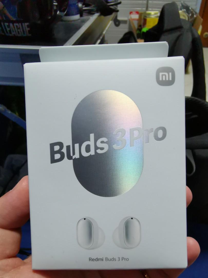 Xiaomi Redmi Buds 3 Pro Global Version, Audio, Earphones on Carousell