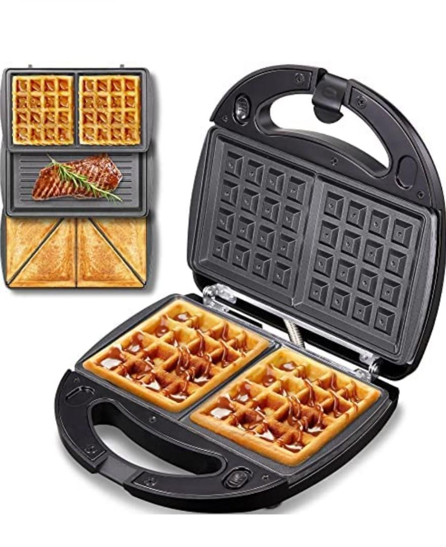 non teflon sandwich press
