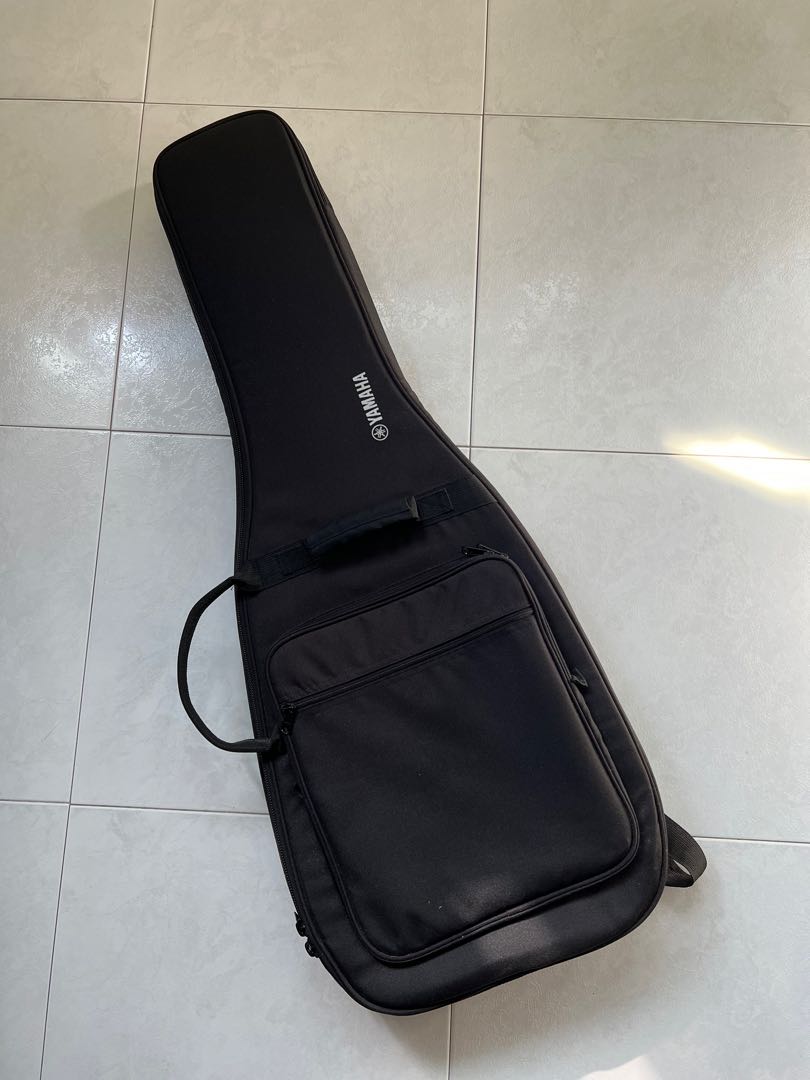 Yamaha padded guitar bag outlet