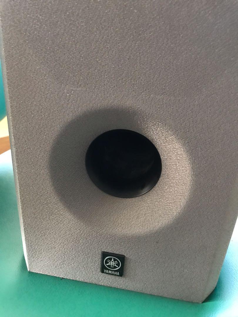 Yamaha Subwoofer (Category: Soundbars, Speakers & Amplifiers) located in San Fernando. Submitted by jgsanfer (Listing ID 1155037004, Image 2). Description: Yamaha SW-P201 Subwoofer 100v 32 w .