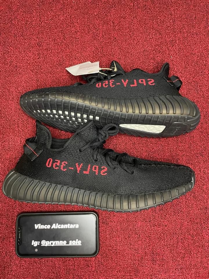 yeezy bred size 13