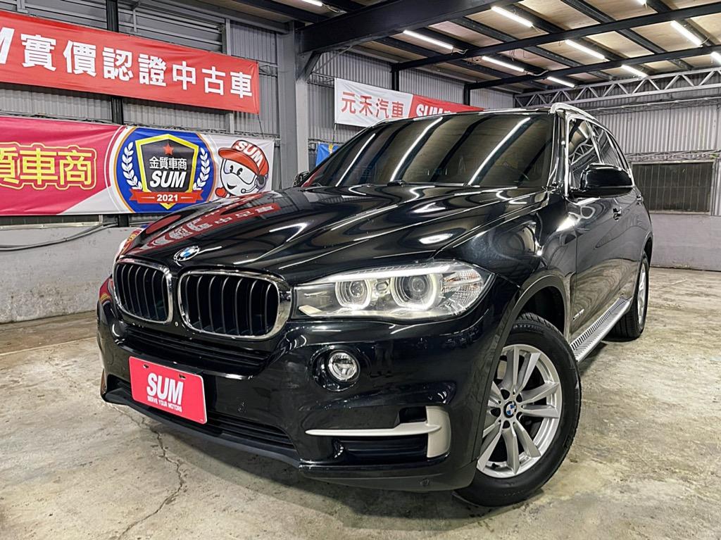 102 正14年出廠總代理bmw X5 Xdrive35i 3 0i 曜石黑 汽車 汽車出售在旋轉拍賣