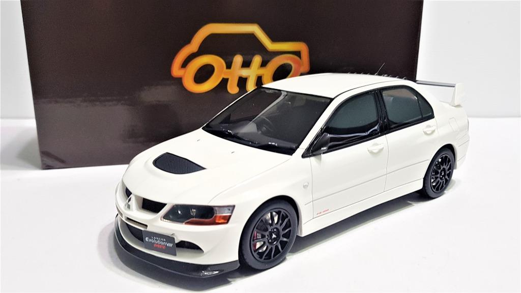 OttO mobile OTTO 1/18 三菱 ランサーエボリューション 8 MR FQ-400 - doctornaas.ie
