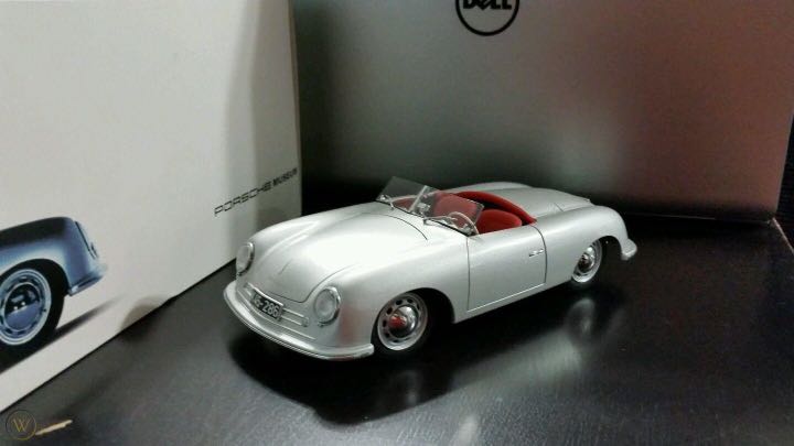 PORSCHE　MUSIUM　ポルシェ356 1948/2018 Porsche 356/1 Replica — Petersen Automotive Museum