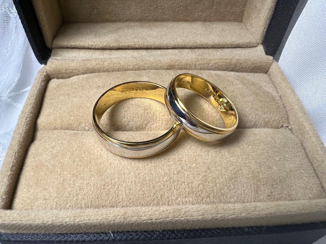 Where to buy sales wedding ring in ongpin