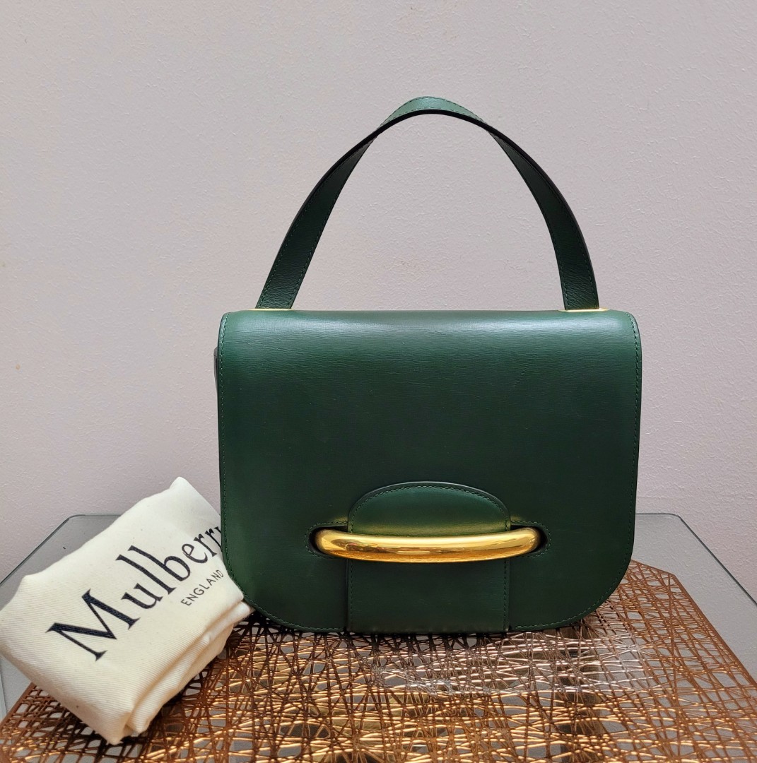 Mulberry box new arrivals bag