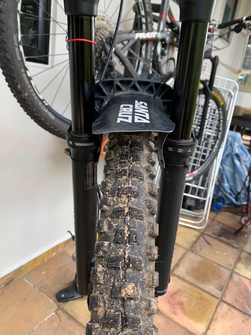 Rockshox 35 gold hotsell rl 150mm 44mm offset