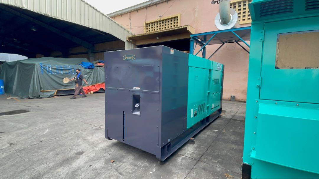 300 KVA Denyo Generator (Category: Industrial Equipment) located in Manila. Submitted by santiago0721 (Listing ID 1155146983, Image 3). Description: DCA 300 ESK Denyo Generator 2nd hand unit, good running condition Heavy Duty Before release of unit - Perform PMS - with aftersales support warranty, parts and service Free delivery within Metro Manila - .