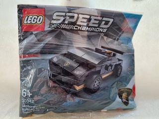 30342 LEGO SPEED CHAMPION  LAMBO SUPER TROFEO EVO