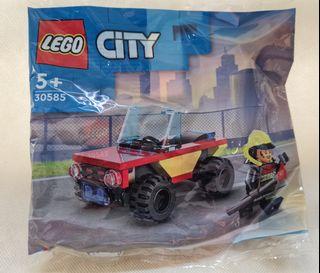 30585 Lego City  Fire Patrol Vehicle