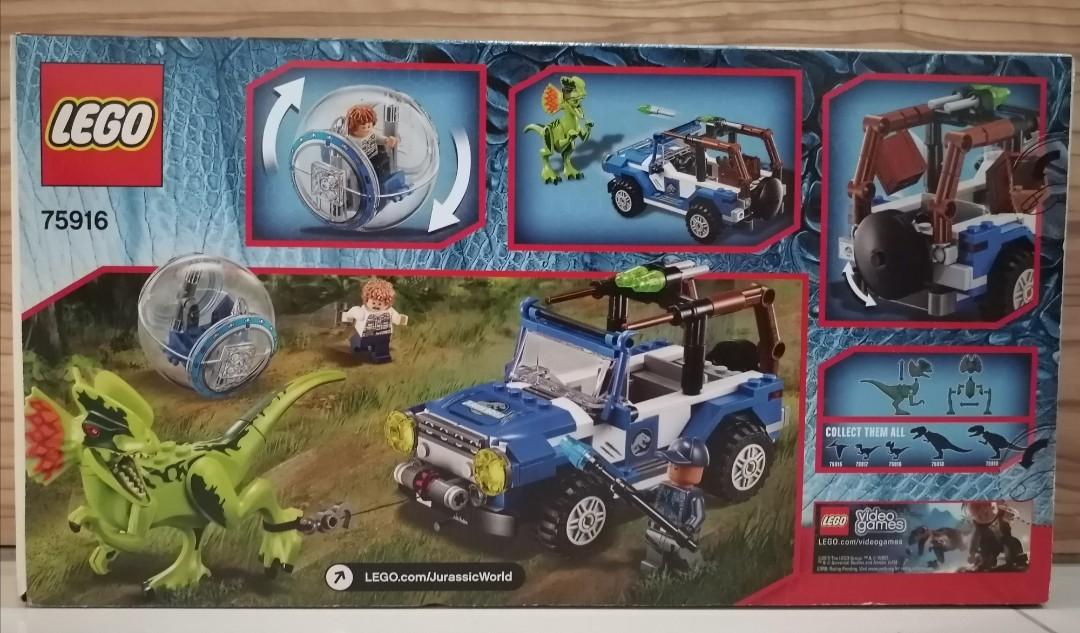 Lego 75916 outlet