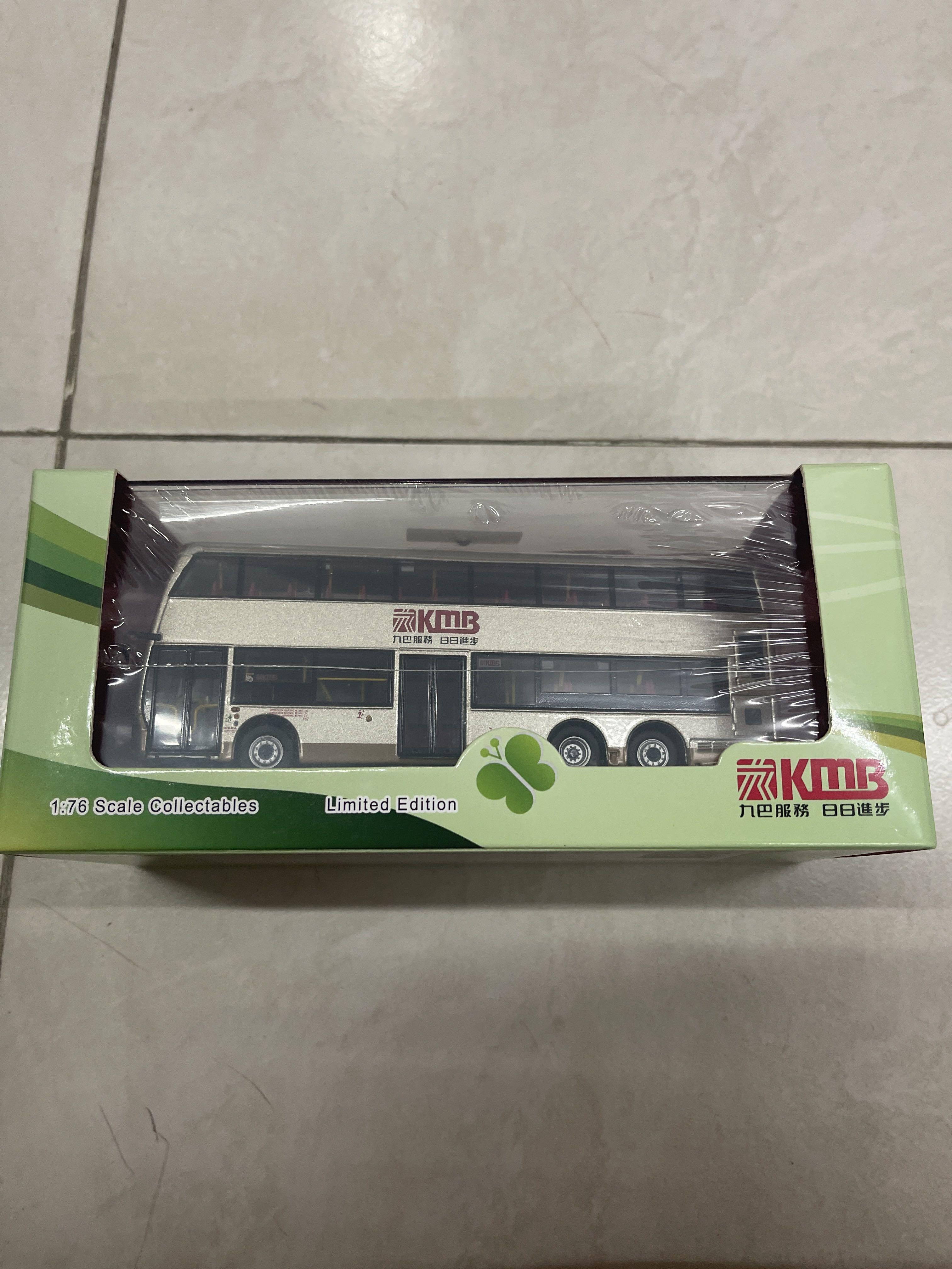 全新未拆膜九巴E500 MMC 12米960 路線1:76, 興趣及遊戲, 玩具& 遊戲類- Carousell