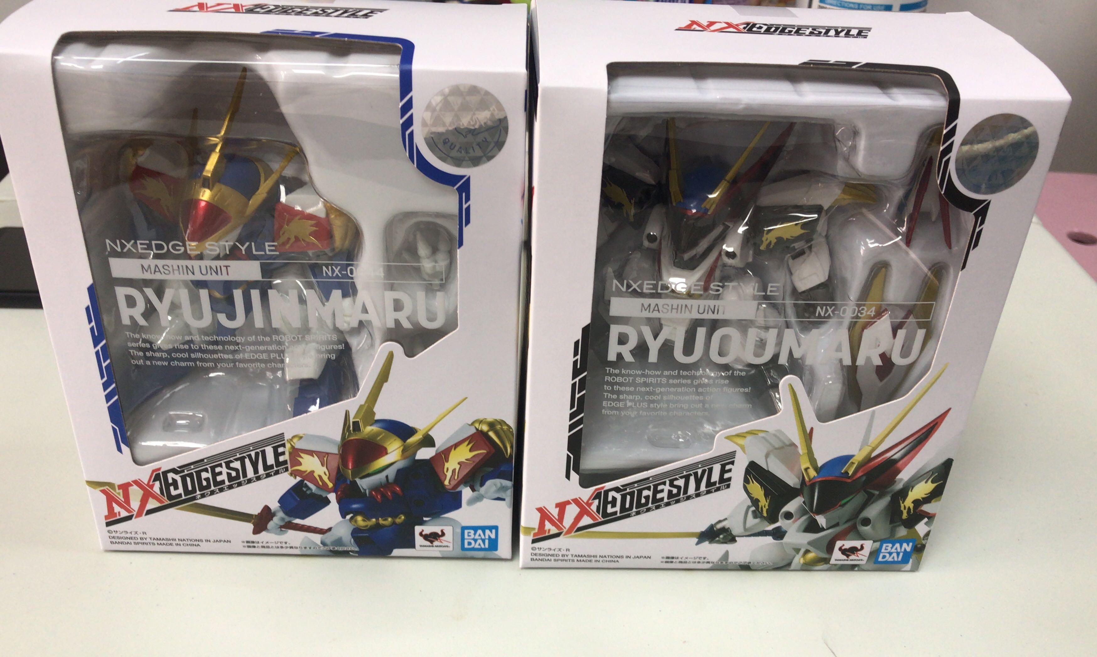 上質で快適 【中古】NXEDGE STYLE MASHIN UNIT 龍星丸[69] Baku Kaidoku Atai-css.edu.om