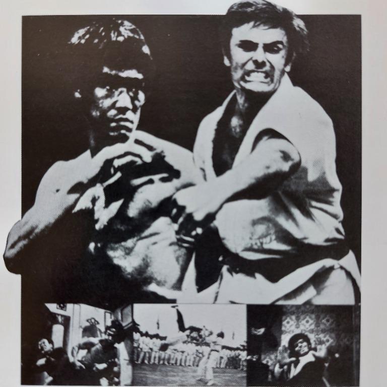 李小龍bruce Lee．龍爭虎鬥ENTER tHe DRAGON 電影原聲CD ost (73年発表