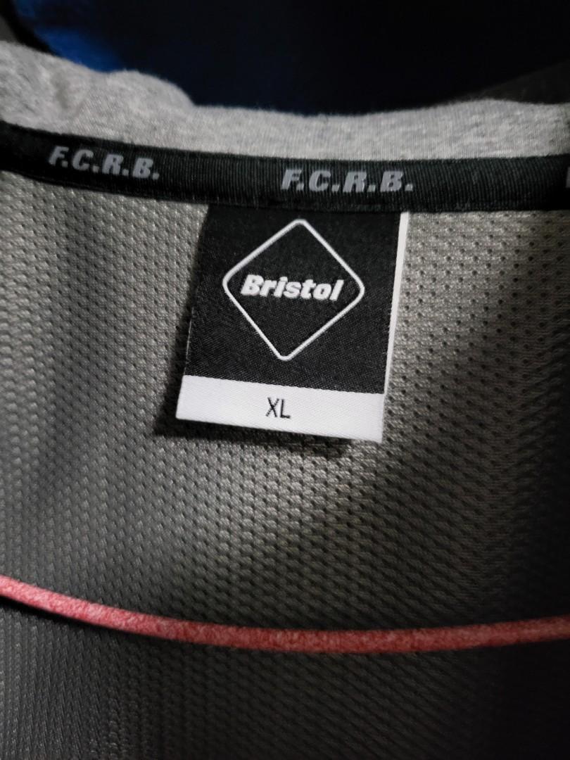 グリーン・ホワイト系 完成品♪ 黒fcrb VENTILATION LOGO EASY PANTS