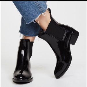 Jeffrey campbell mist rain sale boot