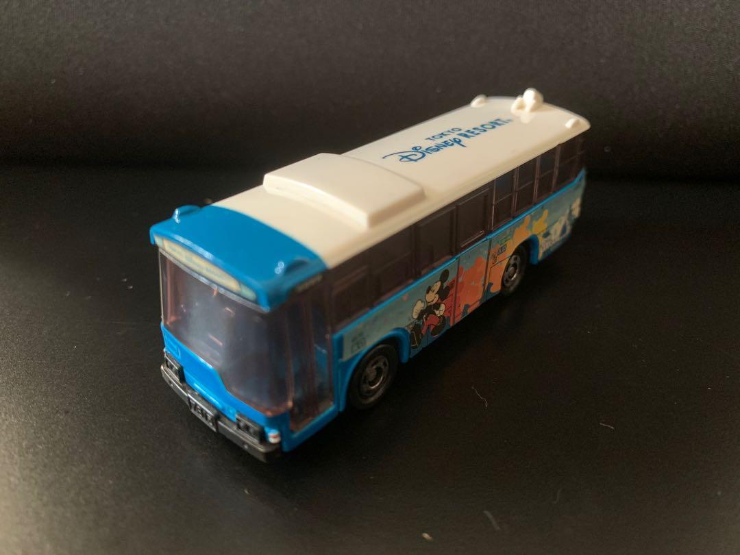 中古tomica 東京迪士尼tokyo Disney Resort 車 興趣及遊戲 玩具 遊戲類 Carousell