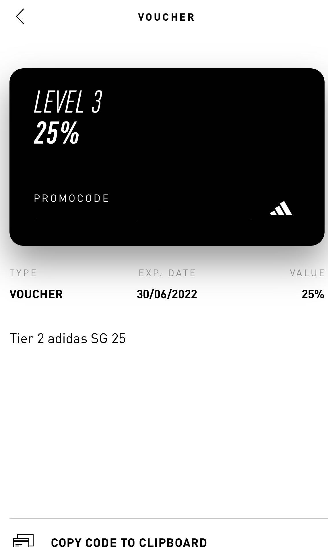 Adidas Discount 25% Men's Fashion, Footwear, Sneakers on Carousell