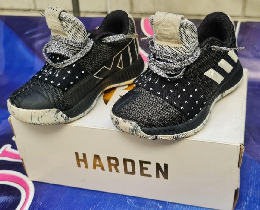 Adidas Harden Vol. 3 C for Kids Men s Fashion Footwear