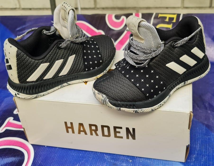 Harden vol top 3 kids