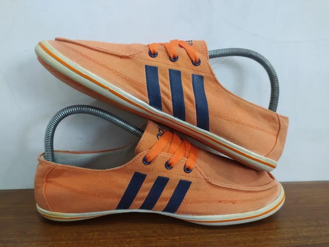 Sepatu adidas neo slim on sale original