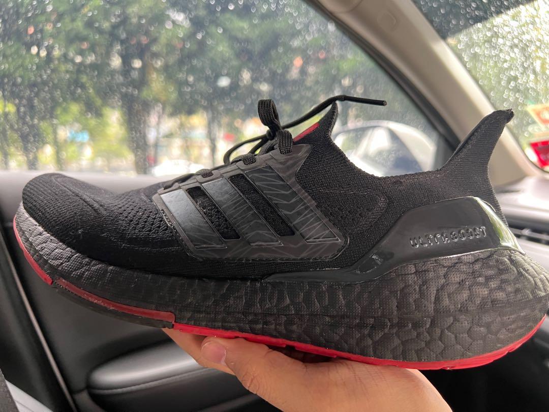 adidas ultra boost 21 arsenal