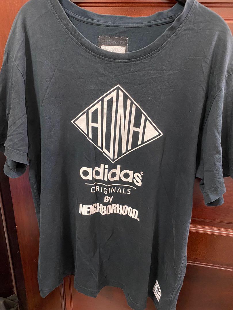 Adidas neighborhood logo hot sale