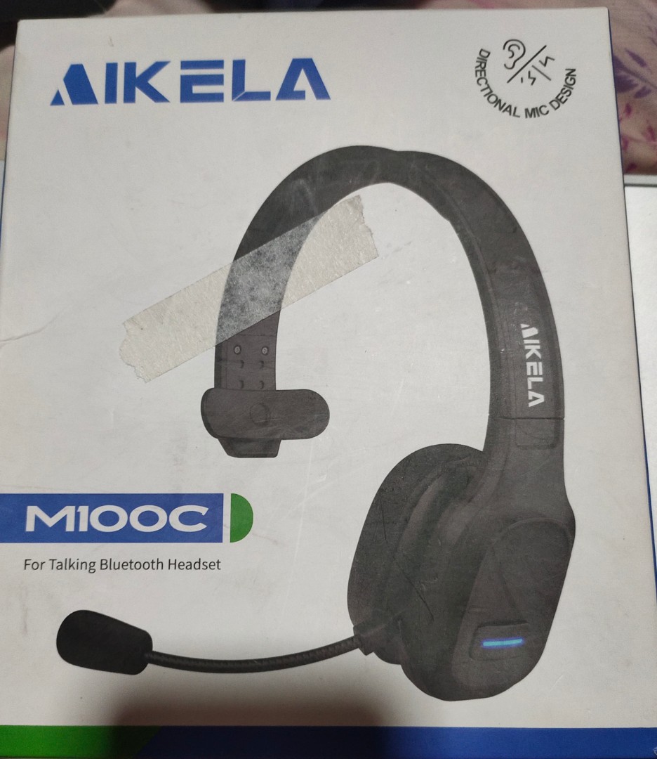 Aikela M100C Bluetooth Headset - HS10 