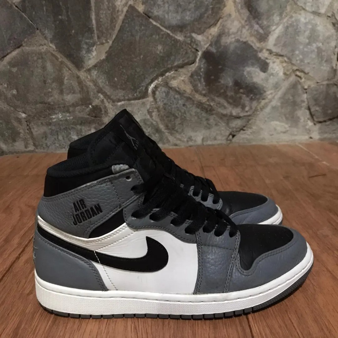 Air Jordan 1 High Rare Air Cool Grey 