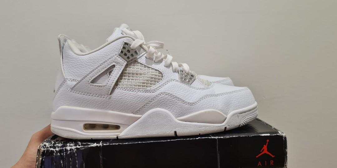 Jordan 4 discount pure money 2006