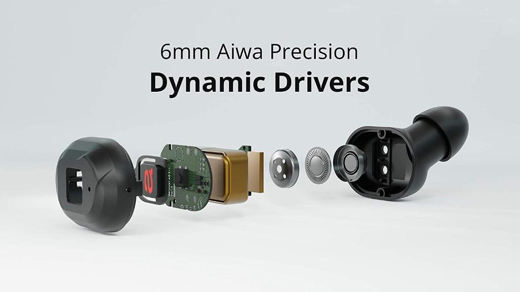 Aiwa prodigy sales air review