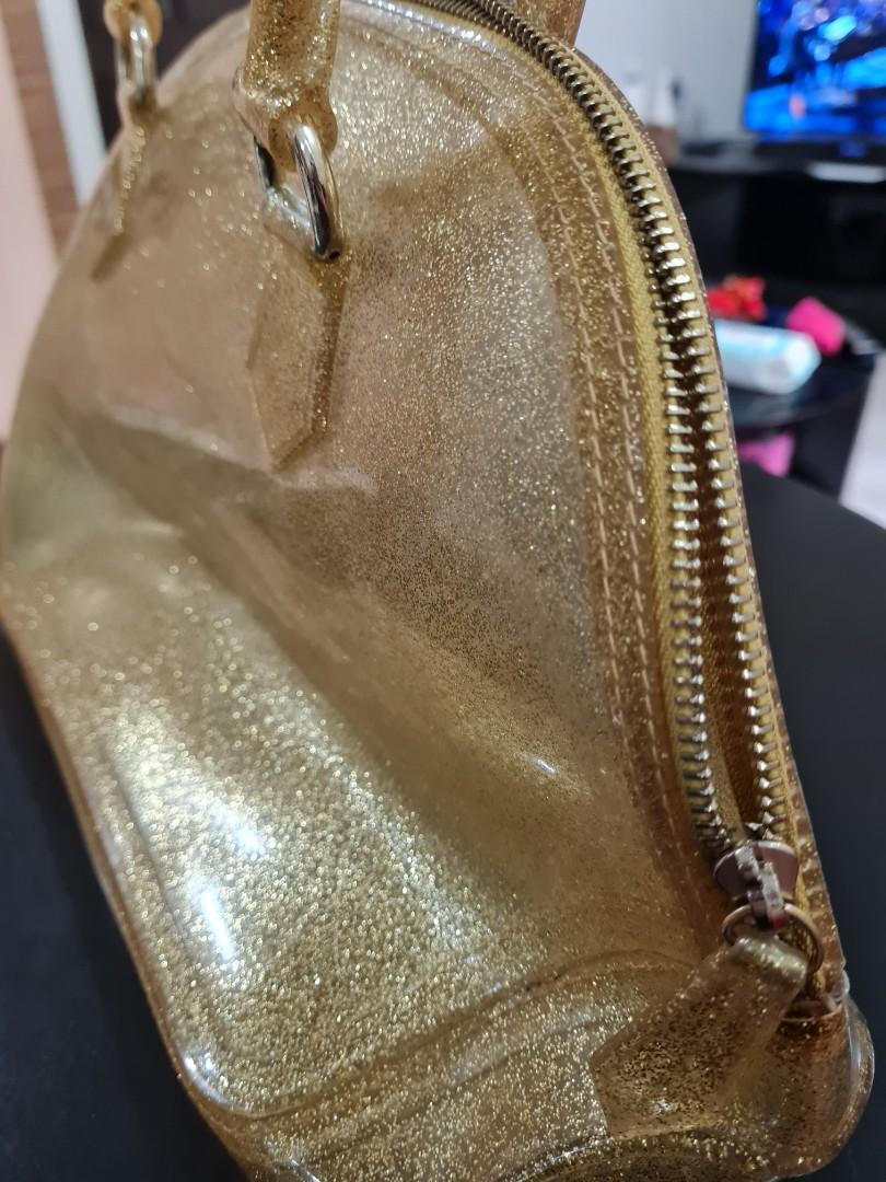 Glitter sales jelly bag