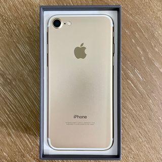 Apple iPhone 7 128GB Gold 金色