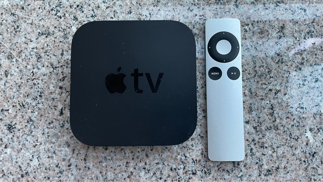 Apple TV (第3 代) A1427 95%新, 家庭電器, 電視& 其他娛樂, 娛樂系統 