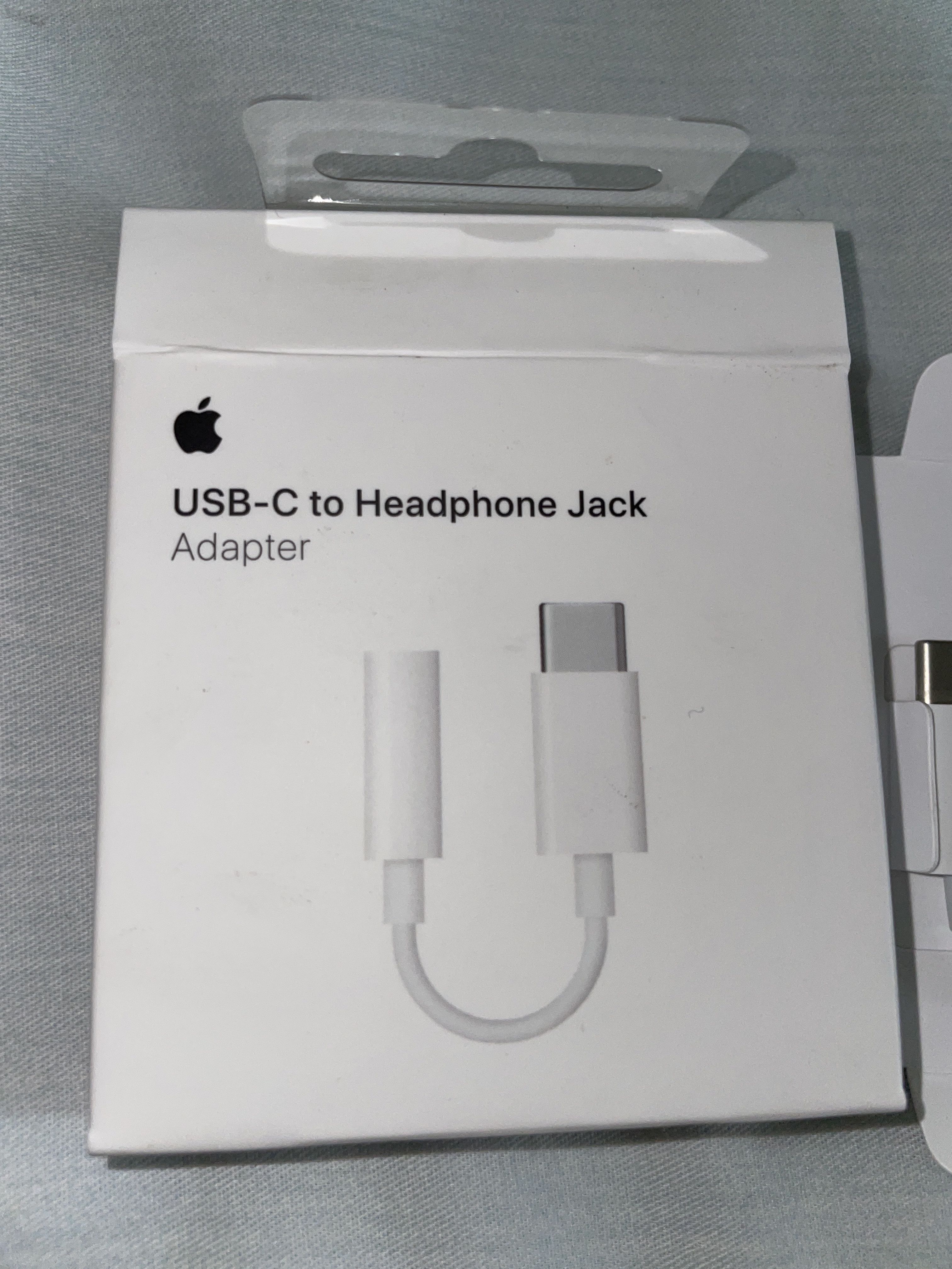 Apple USBC to Headphone Jack, Computers & Tech, Parts & Accessories