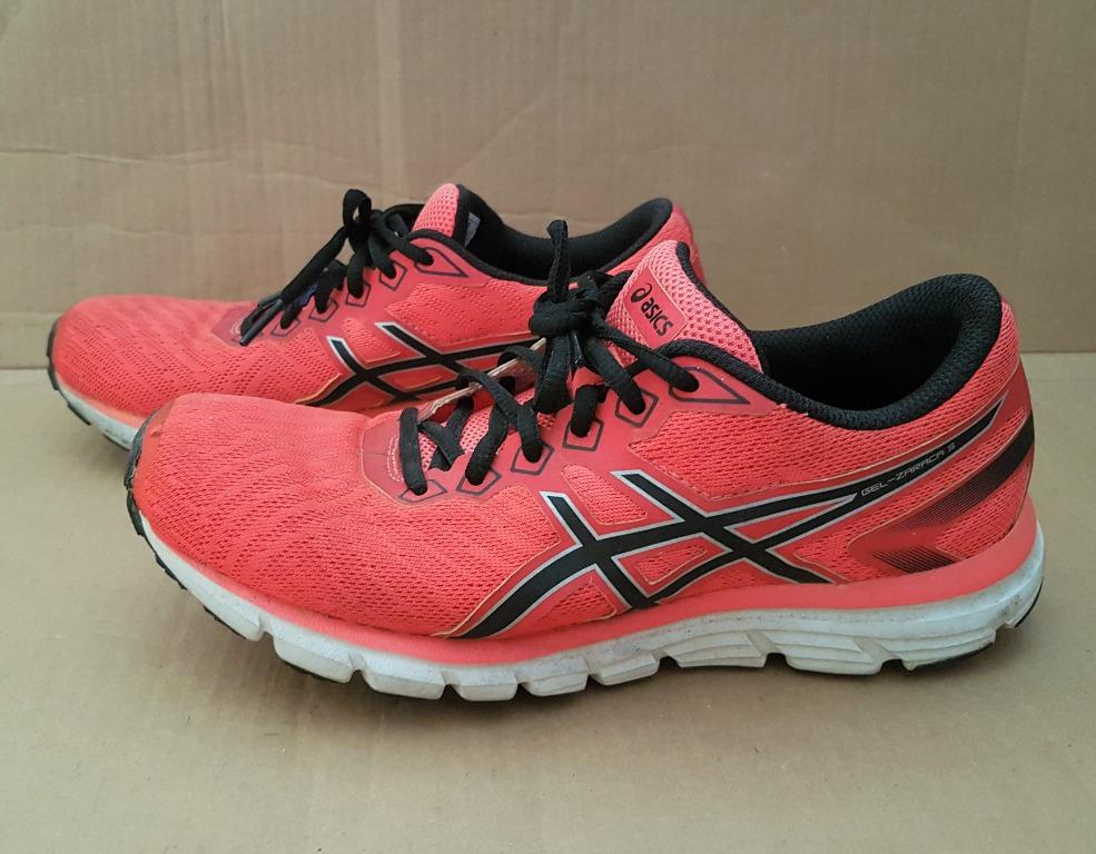 Asics Designer Sneakers T6G8N Trainers Japan Gel Zaraca 5 Model