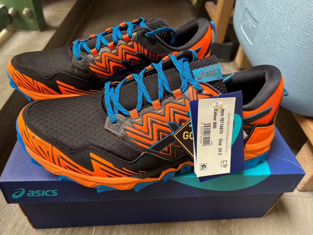 Asics fujitrabuco 43.5 best sale