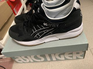 Asics Gel Lyte V Men S Fashion Footwear Sneakers On Carousell