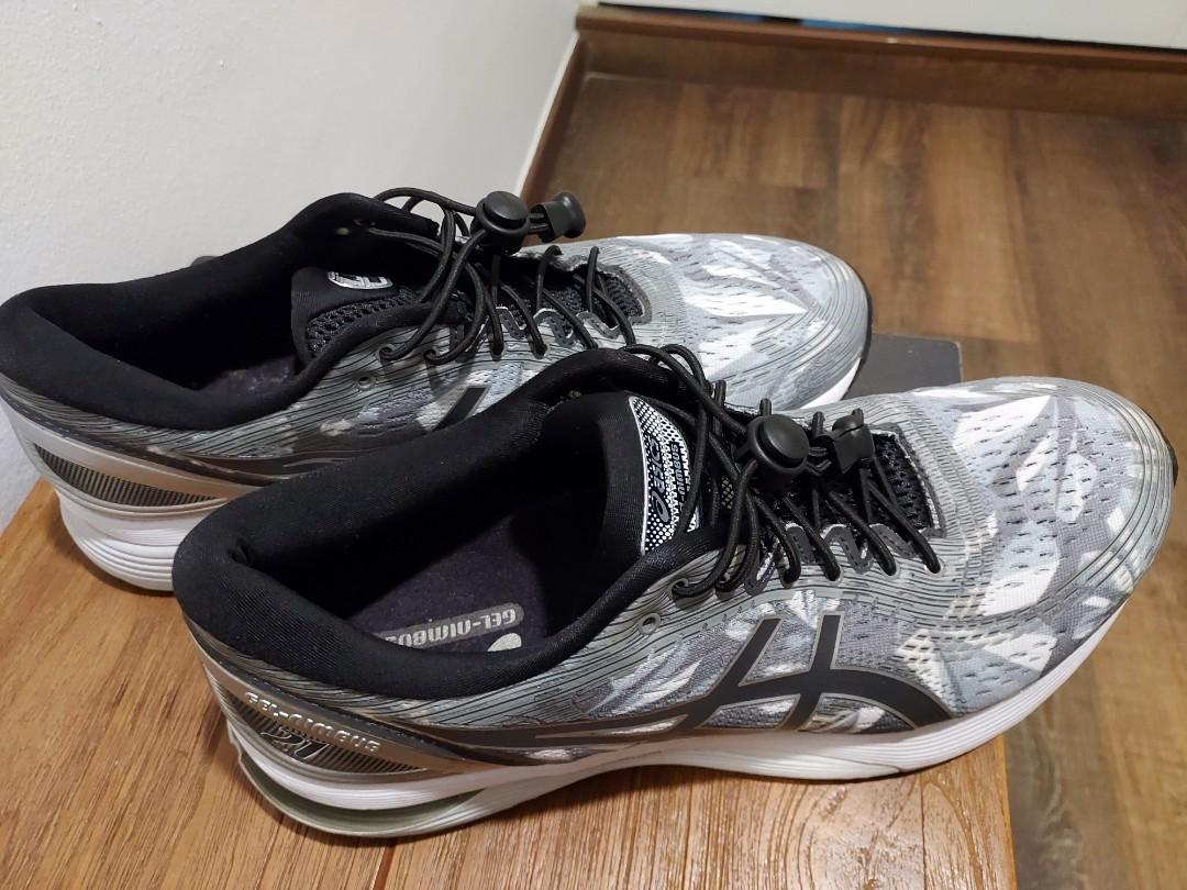 Gel nimbus 21 silver online
