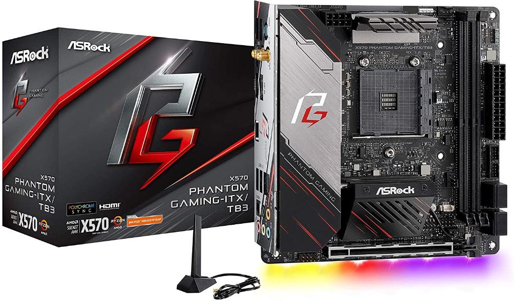 X570i gaming clearance