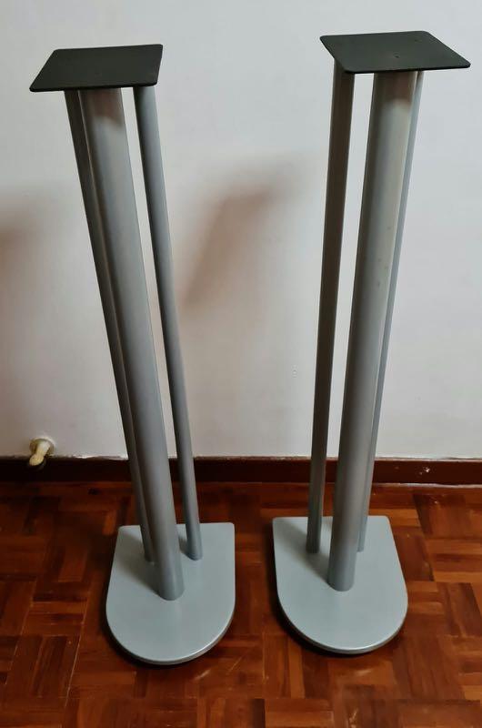 Atacama Nexus Speaker Stands, Audio, Soundbars, Speakers & Amplifiers