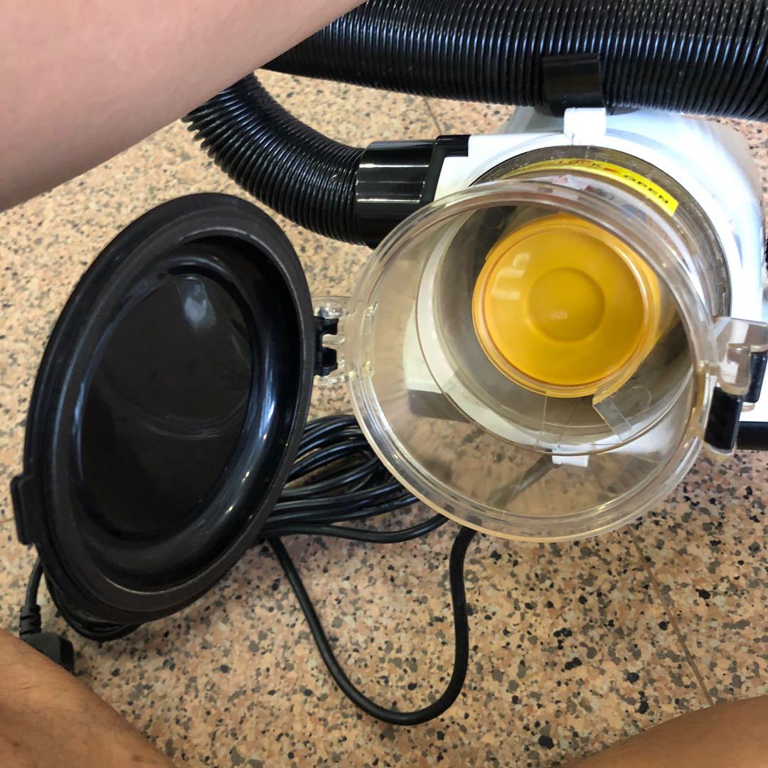 Made in Korea ATOCARE UV handheld vacuum cleaner EP505 mama, TV & Home