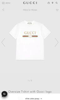 Authentic Gucci T-shirt