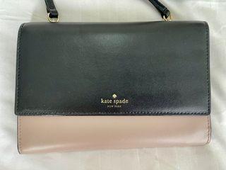 Authentic Kate Spade Cross-body wallet